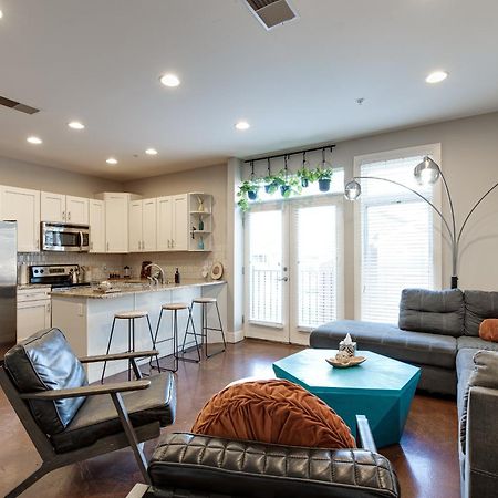 Nashville Condo - Near Music Row- Private Balcony Luaran gambar