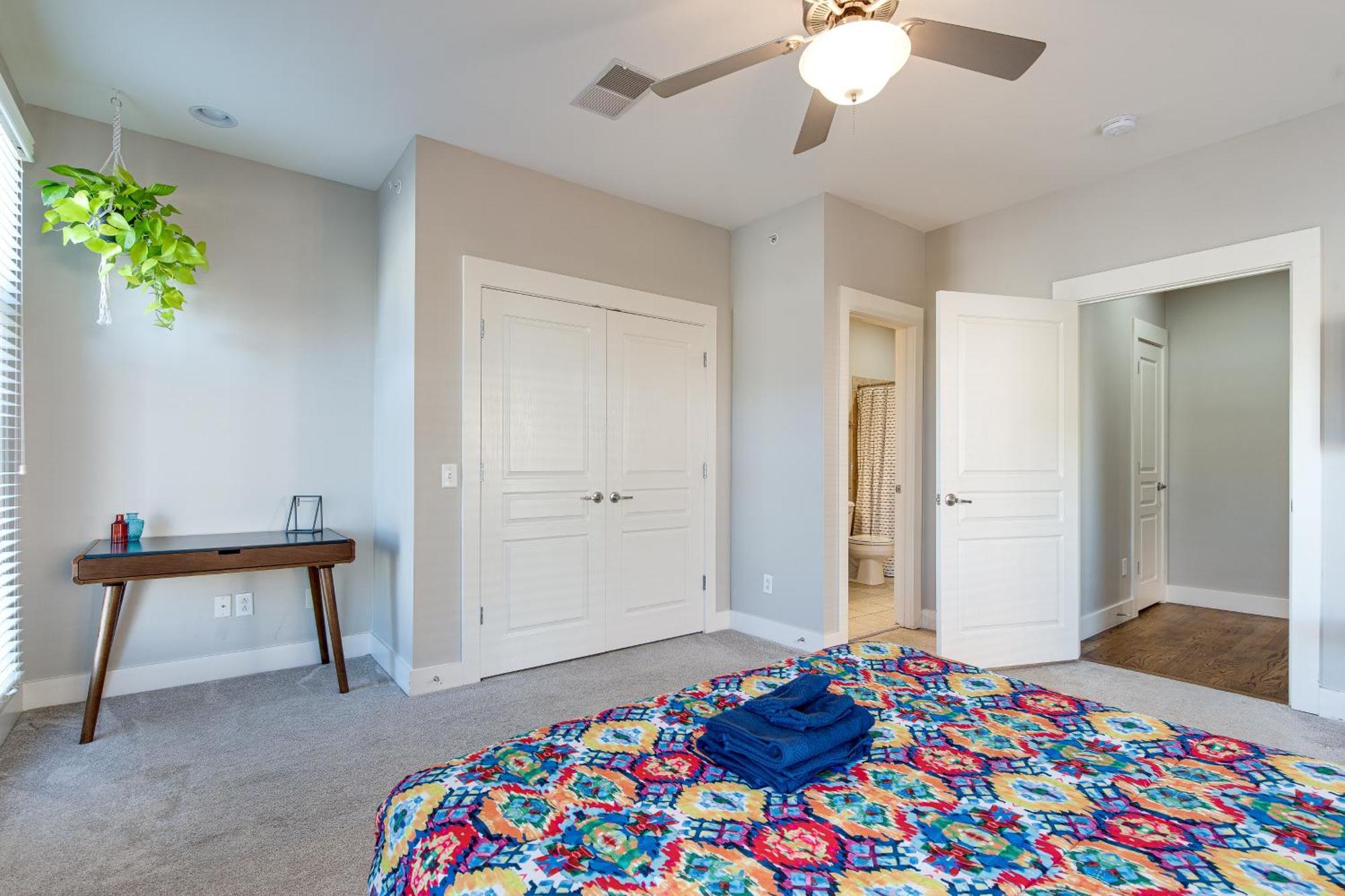 Nashville Condo - Near Music Row- Private Balcony Luaran gambar
