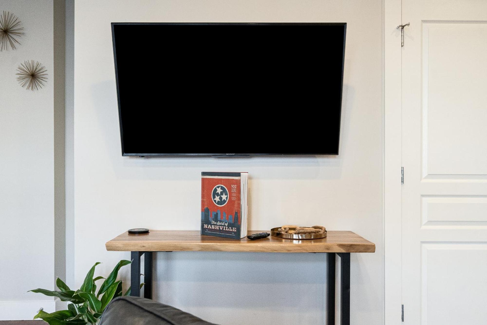 Nashville Condo - Near Music Row- Private Balcony Luaran gambar