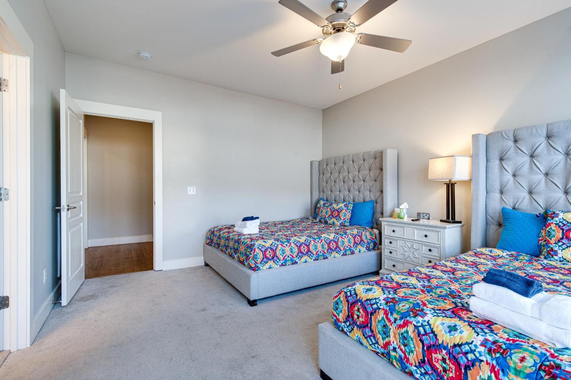 Nashville Condo - Near Music Row- Private Balcony Luaran gambar