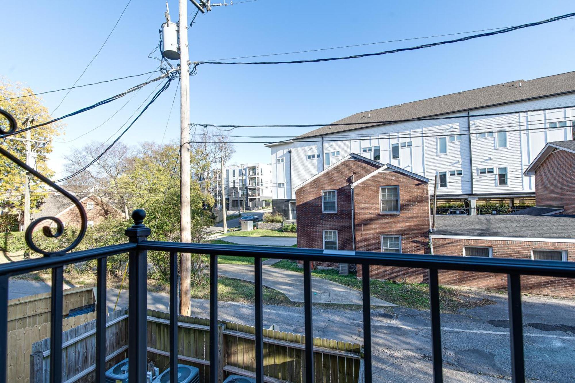 Nashville Condo - Near Music Row- Private Balcony Luaran gambar
