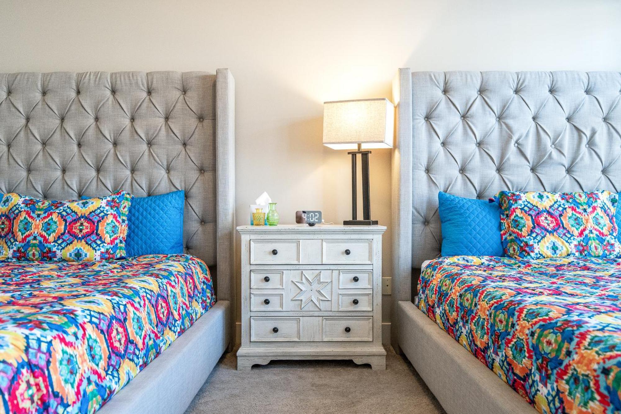 Nashville Condo - Near Music Row- Private Balcony Luaran gambar
