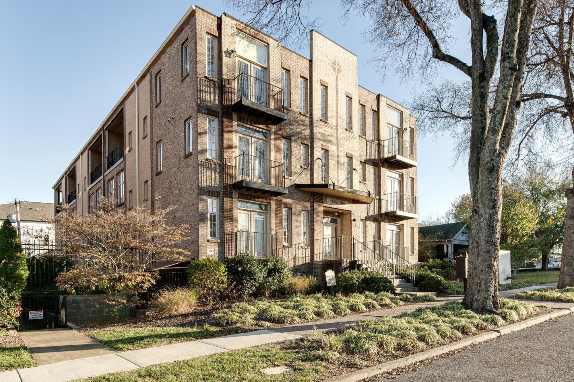 Nashville Condo - Near Music Row- Private Balcony Luaran gambar