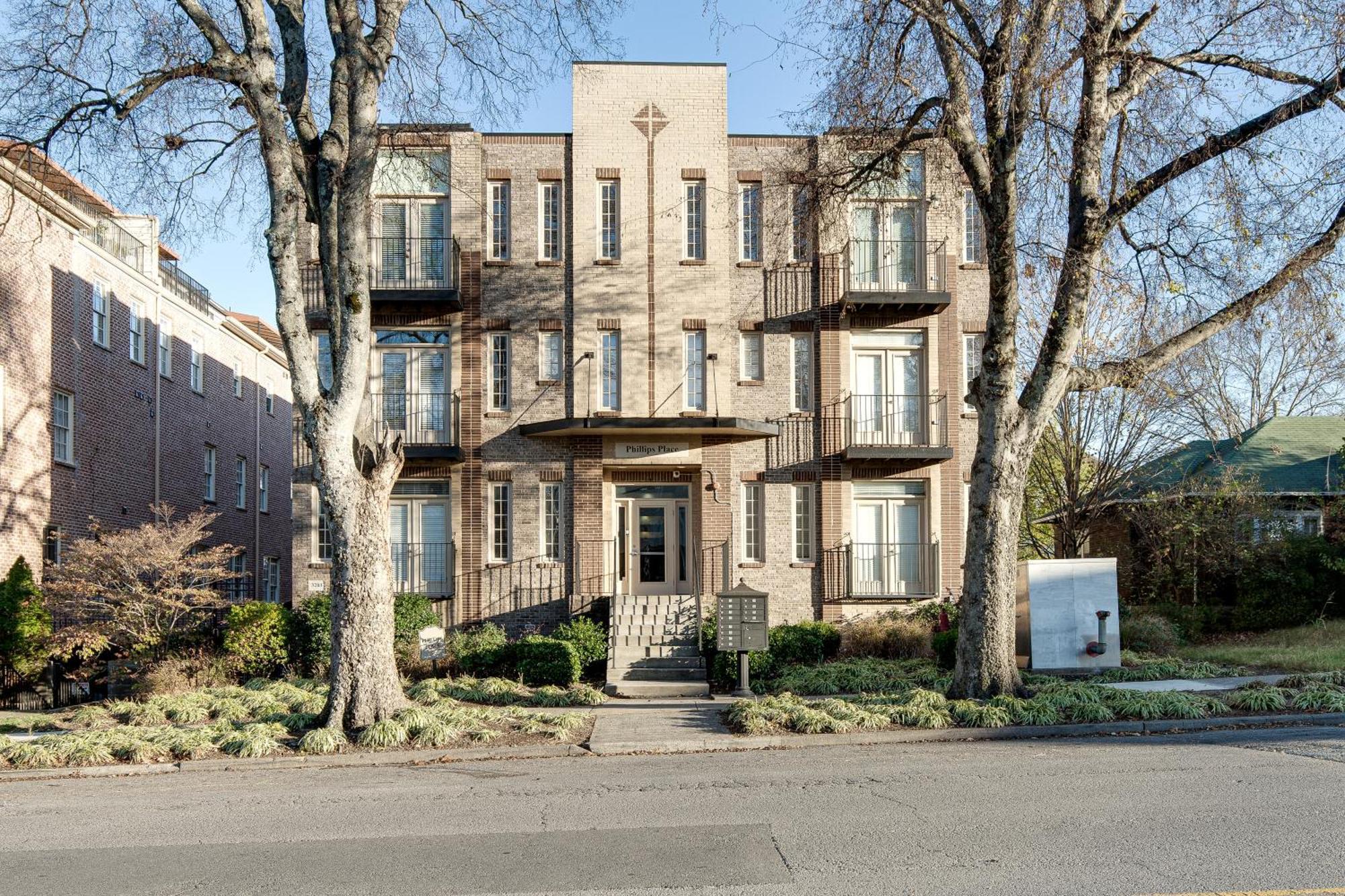 Nashville Condo - Near Music Row- Private Balcony Luaran gambar
